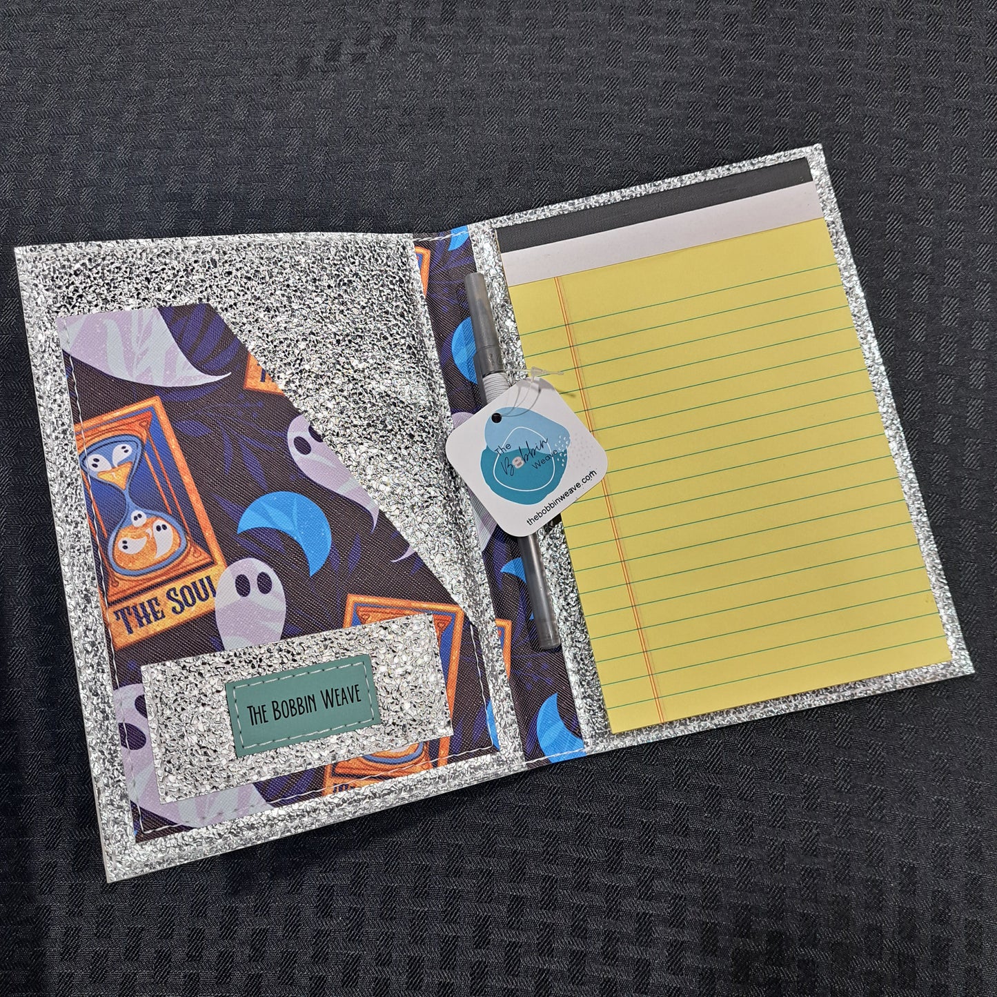 The Soul Notepad Cover