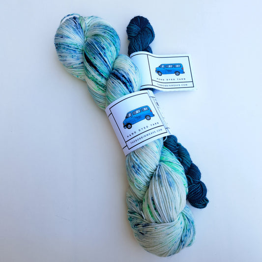 Spa Day Sock Set