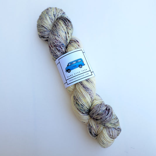 Lost in a Haze Sock Weight
