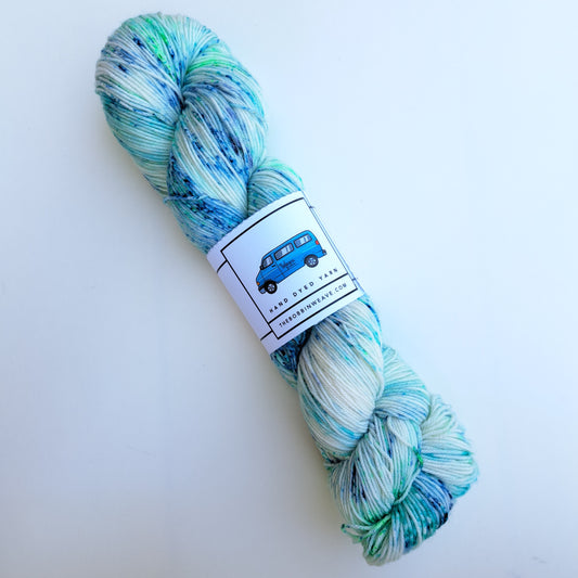 Spa Day Sock Weight