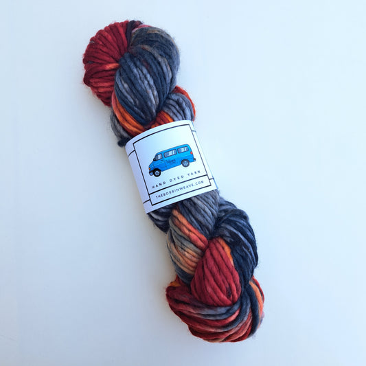 Bonfire Bulky Weight