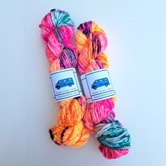 Lisa Frank Bulky Weight