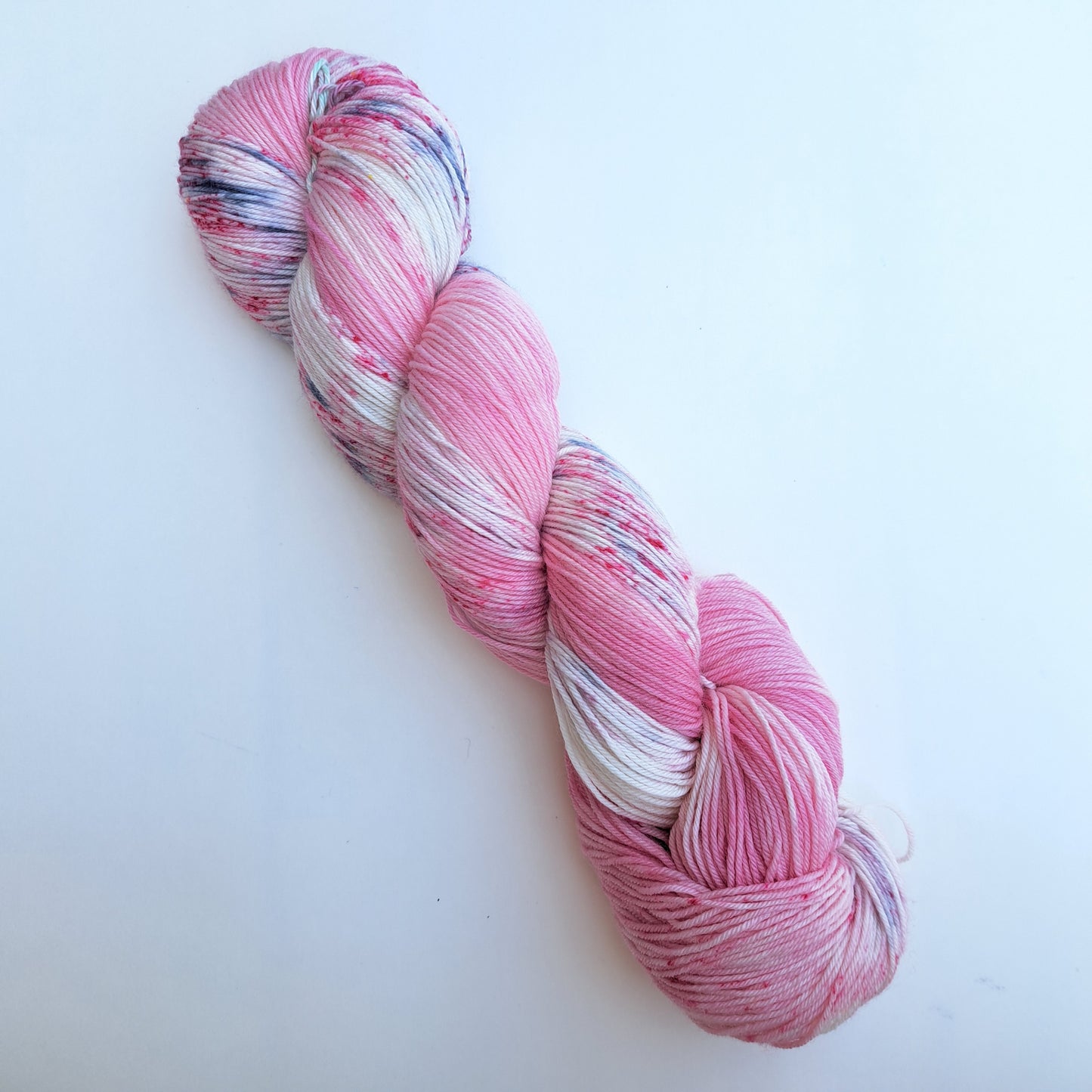 Heart of Glass Sock Weight