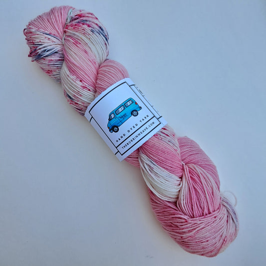Heart of Glass Sock Weight