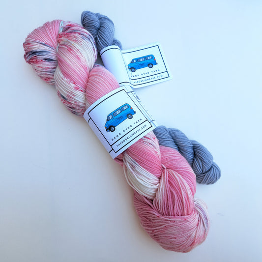 Heart of Glass Sock Set