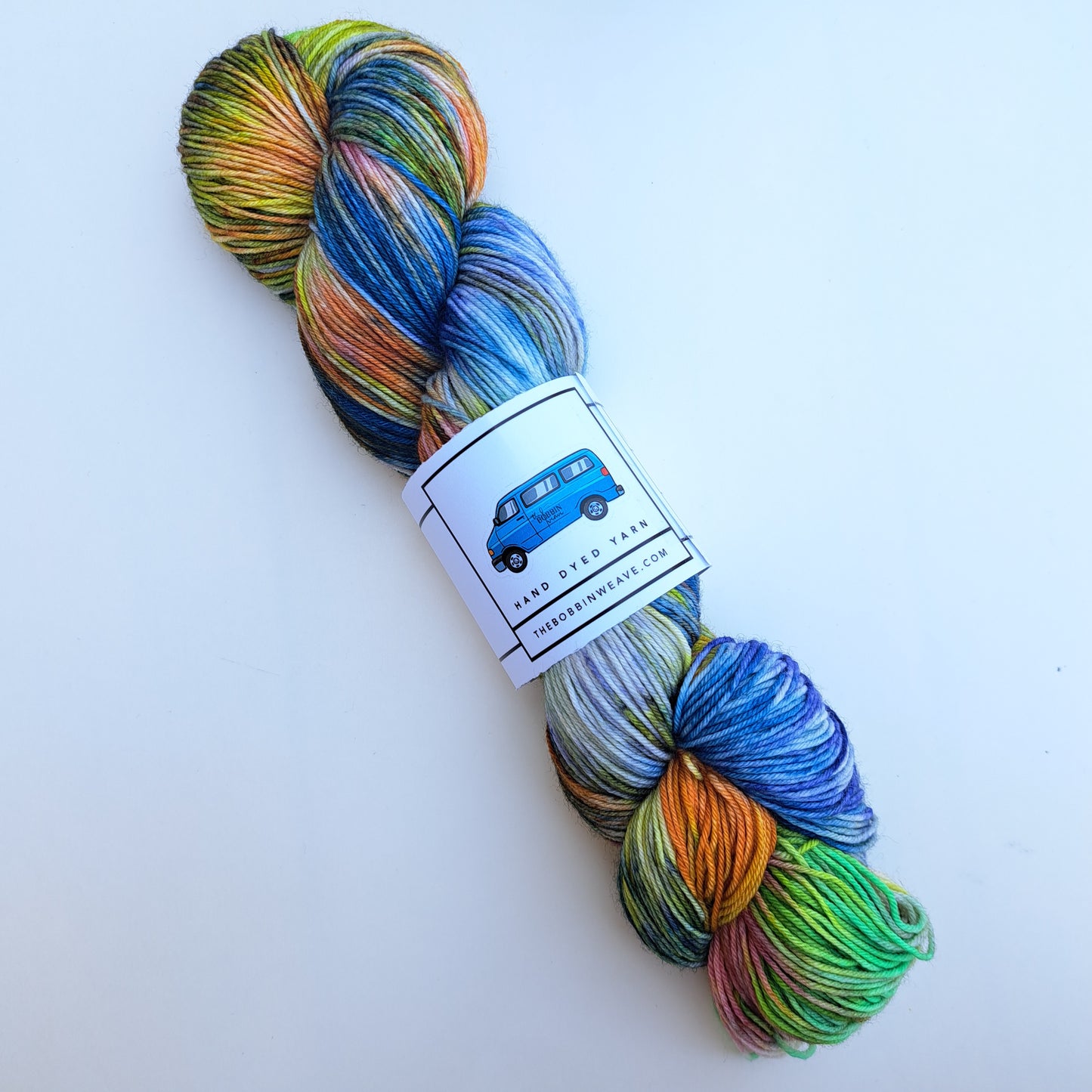 Mosaic Tiles Sock Weight
