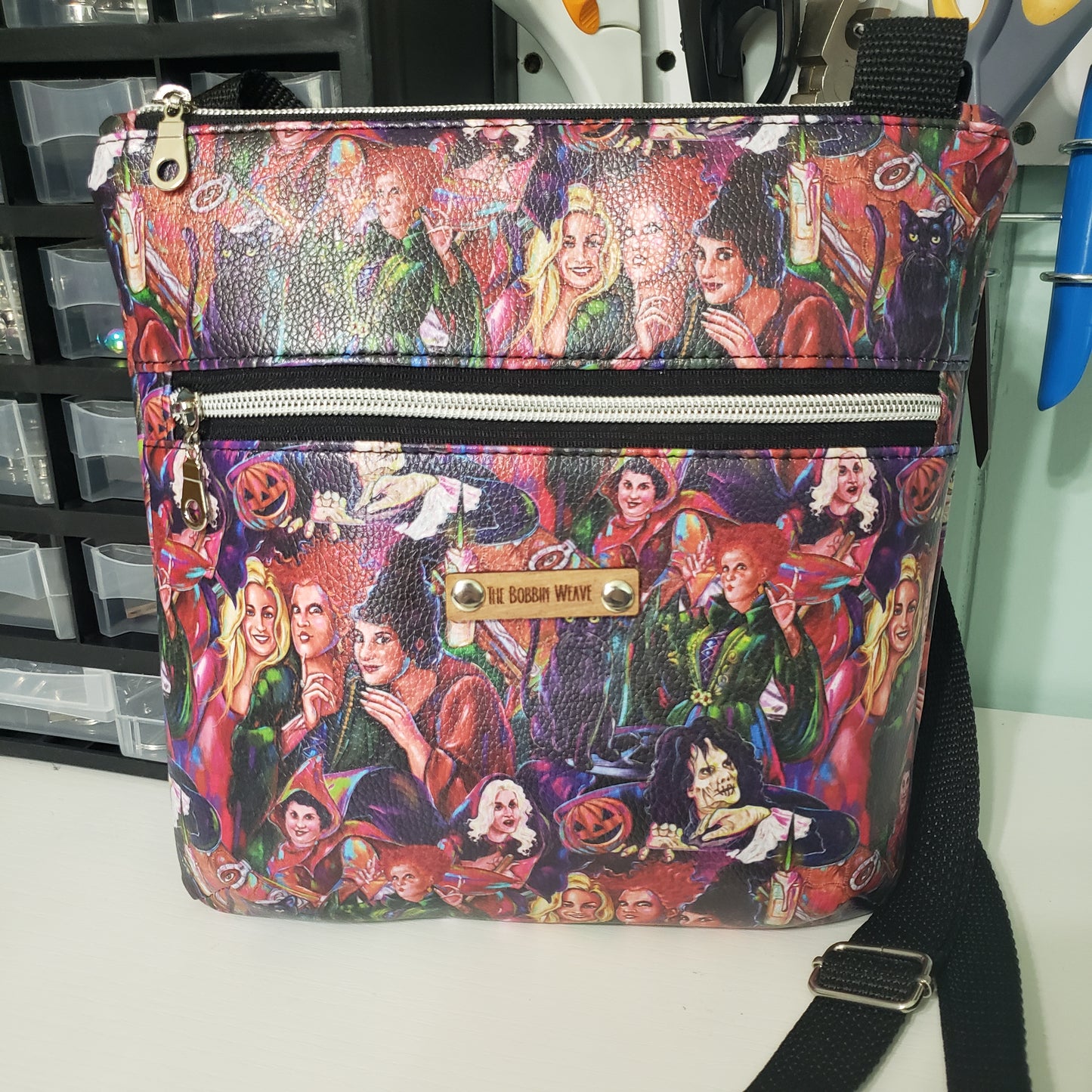 Glorious Morning Crossbody Bag
