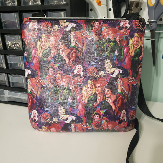 Glorious Morning Crossbody Bag