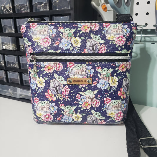 The Baby Crossbody Bag
