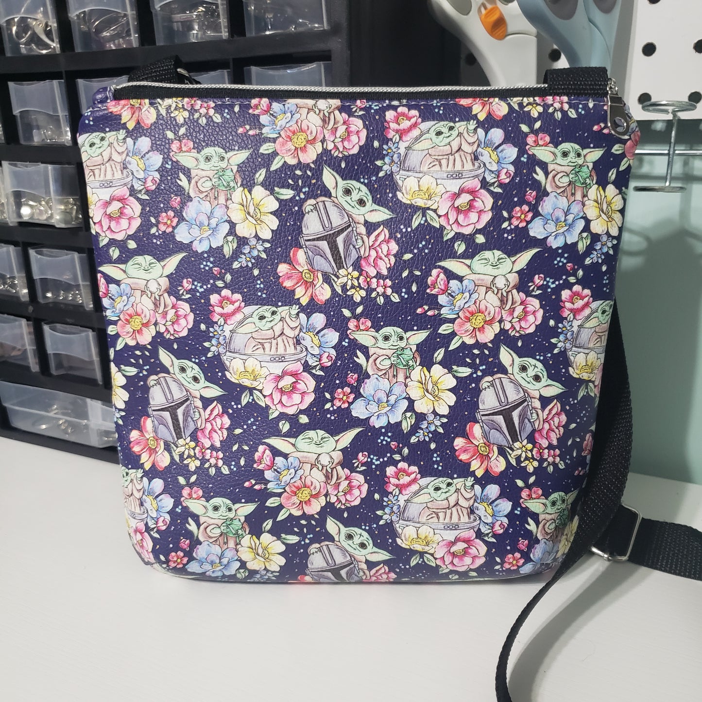 The Baby Crossbody Bag