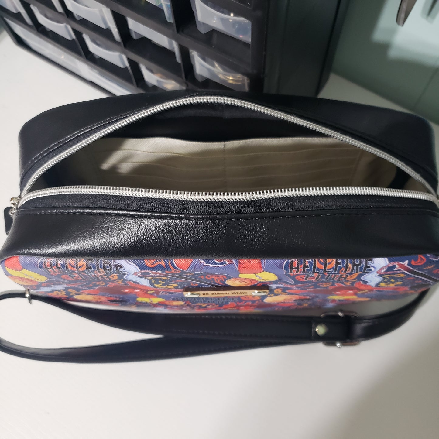 Stranger Club Crossbody Bag