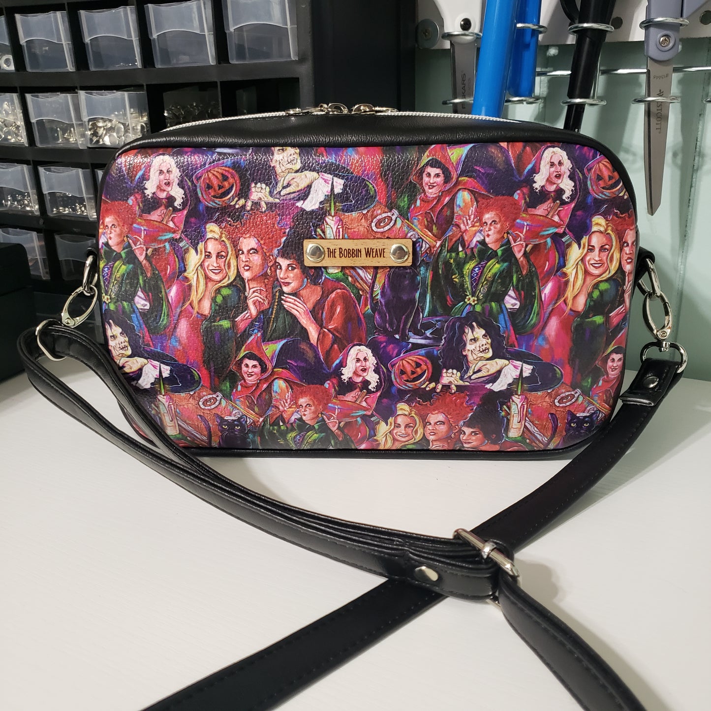 Glorious Morning Crossbody