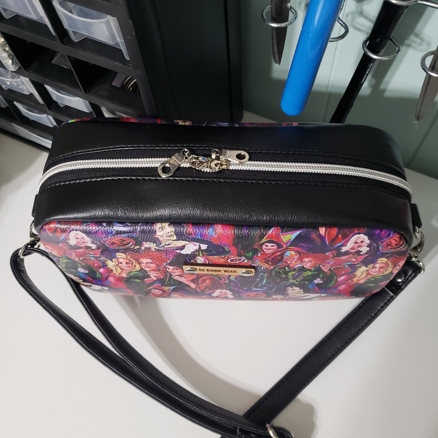 Glorious Morning Crossbody
