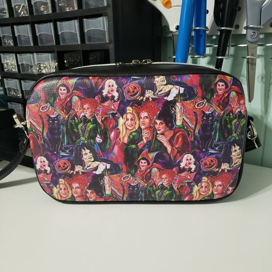 Glorious Morning Crossbody