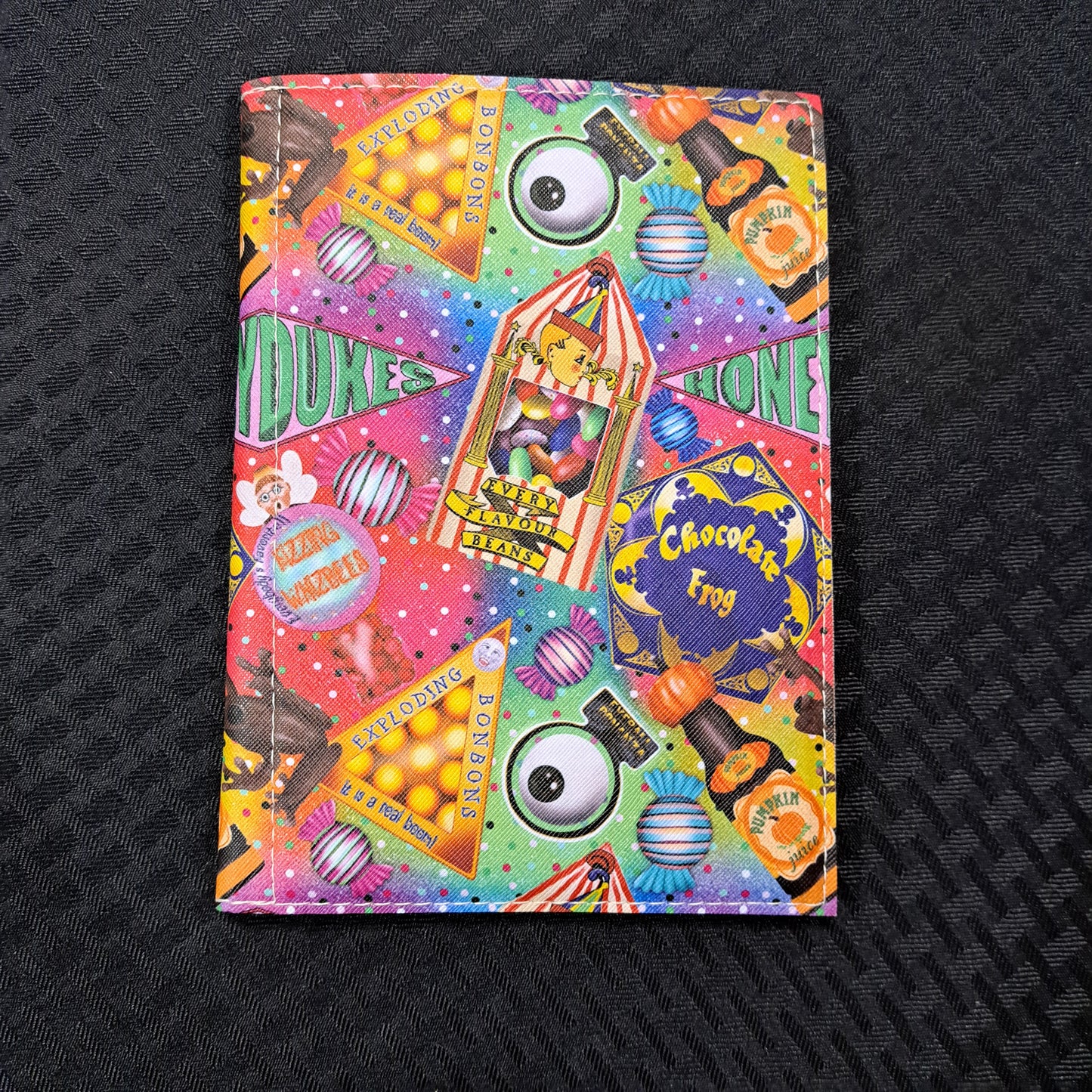 HP Candy Shop Notepad Cover