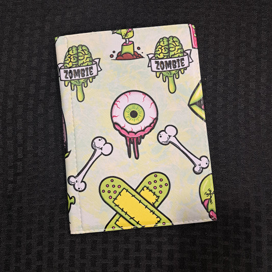 Zombie Notepad Cover