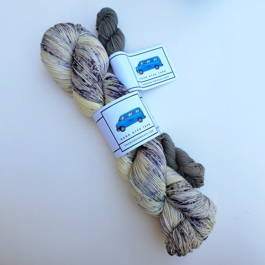 Lost in a Haze Sock Set