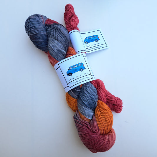 Bonfire Sock Set