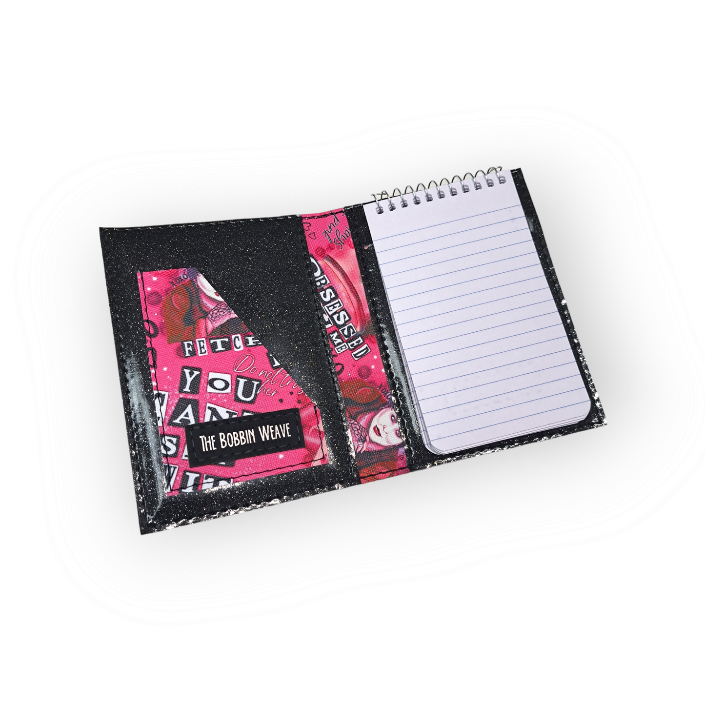 Mean Witches Mini Notepad Cover